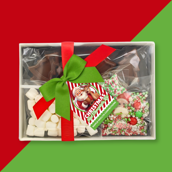 Christmas Hot Chocolate Kit