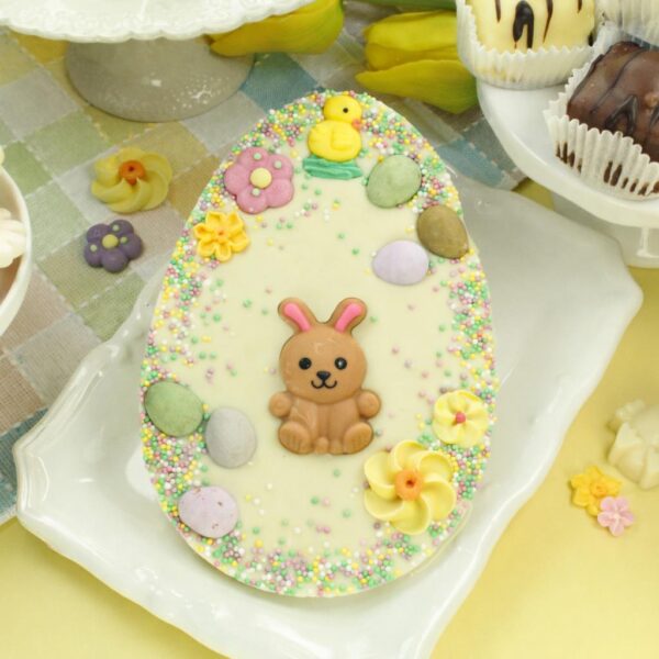 Easter Decorated Egg Bar