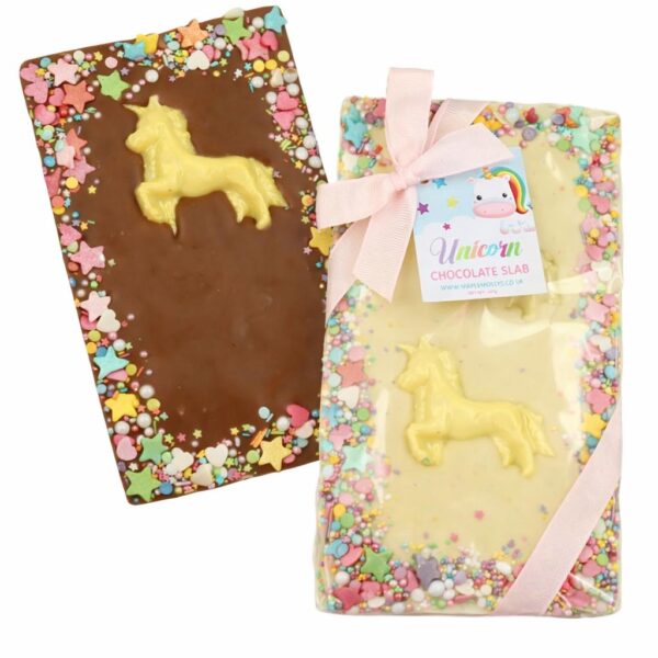 Unicorn Decorated Bar