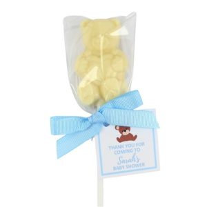 Baby Shower chocolate gifts and favours