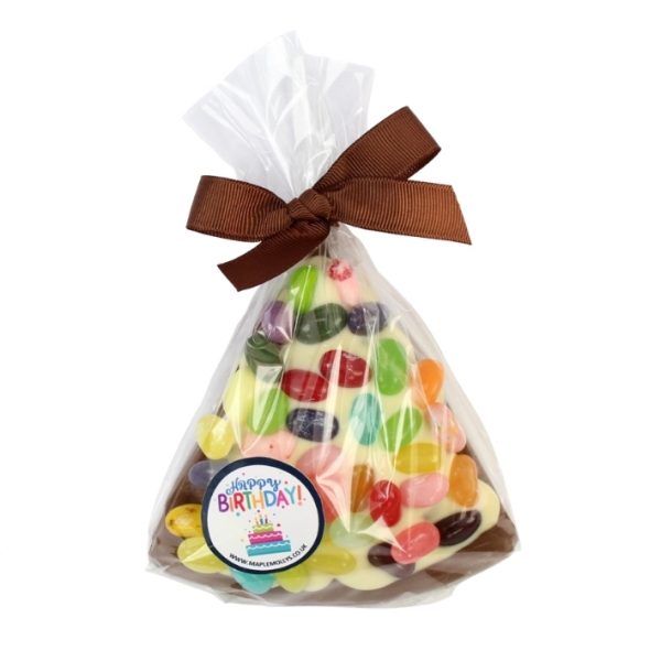 Pizza Slice Chocolate Jelly Belly - Maple Mollys