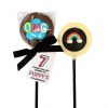 Lol Surprise Birthday Party Chocolate Lollipops