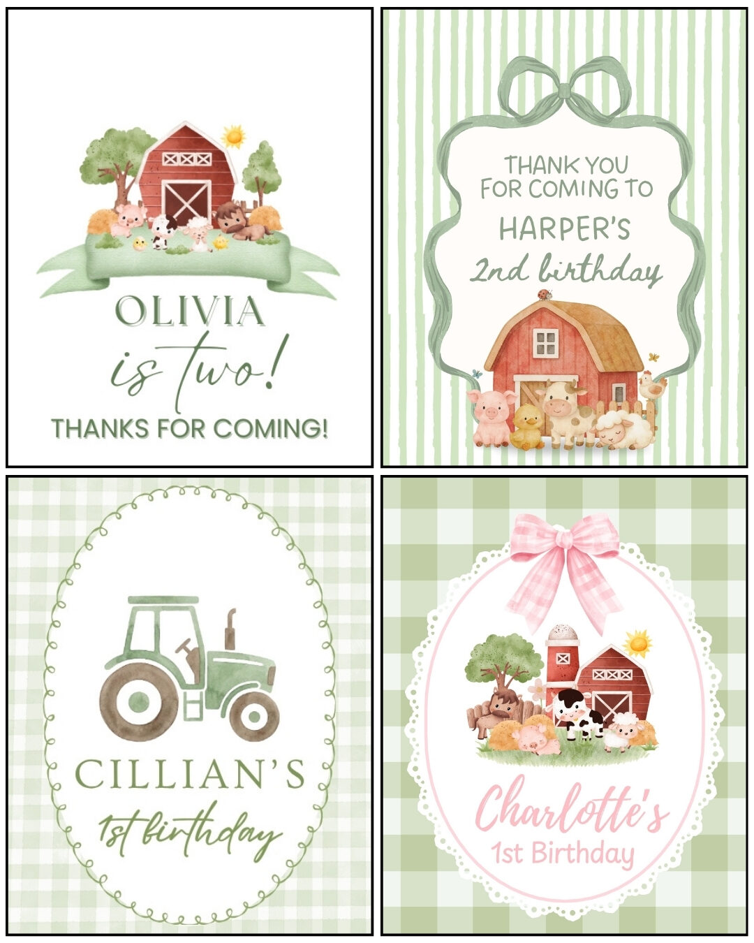Tractor shaped chocolate lollipops - Image 7