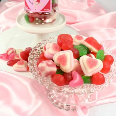 Valentine Sweet Jar – The Jar Of Sweet Love! - Maple Mollys