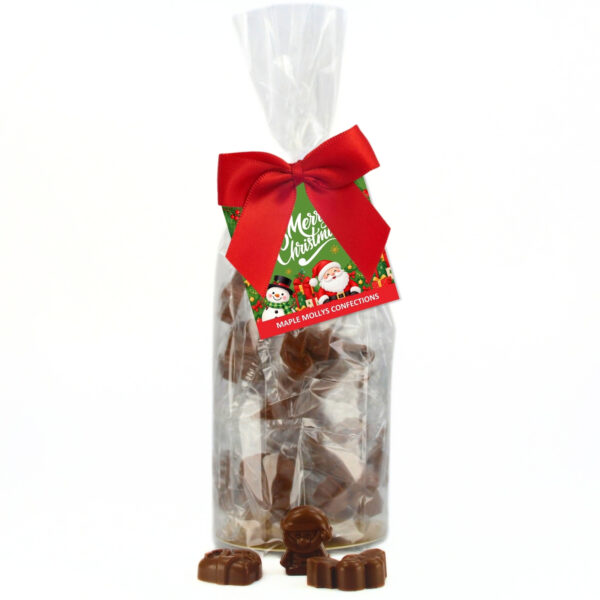 Christmas chocolate advent calendar fillers