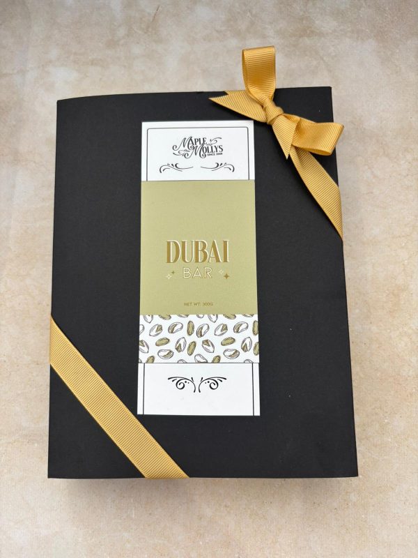 Dubai Bar Chocolate Slab - Image 2