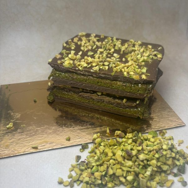 Dubai Bar Chocolate Slab