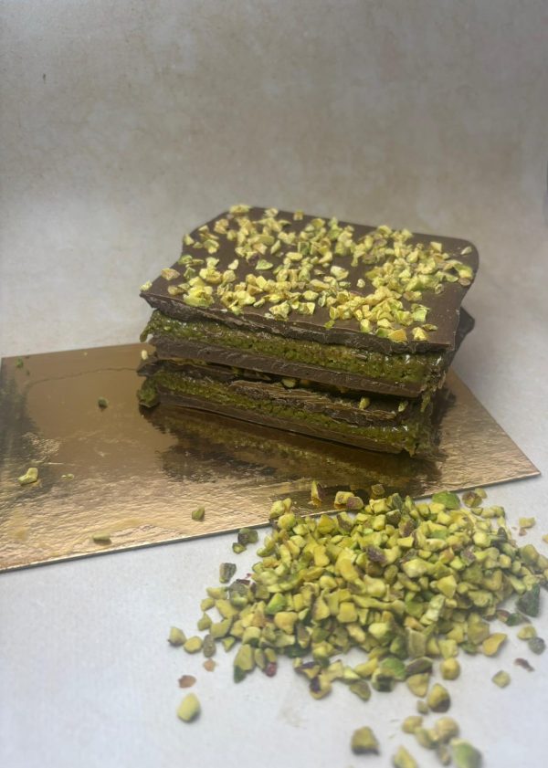 Dubai Bar Chocolate Slab