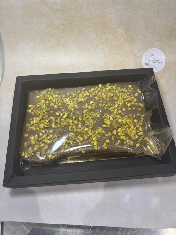 Dubai Bar Chocolate Slab - Image 5