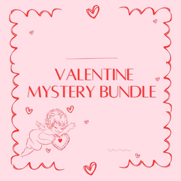 Valentines Chocolate Mystery Box £20 PRE ORDER
