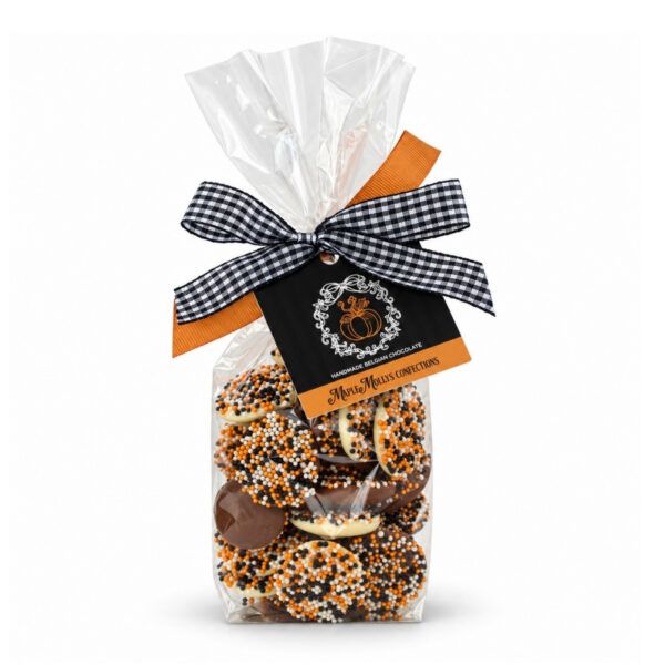 Halloween Nonpareil gift bag