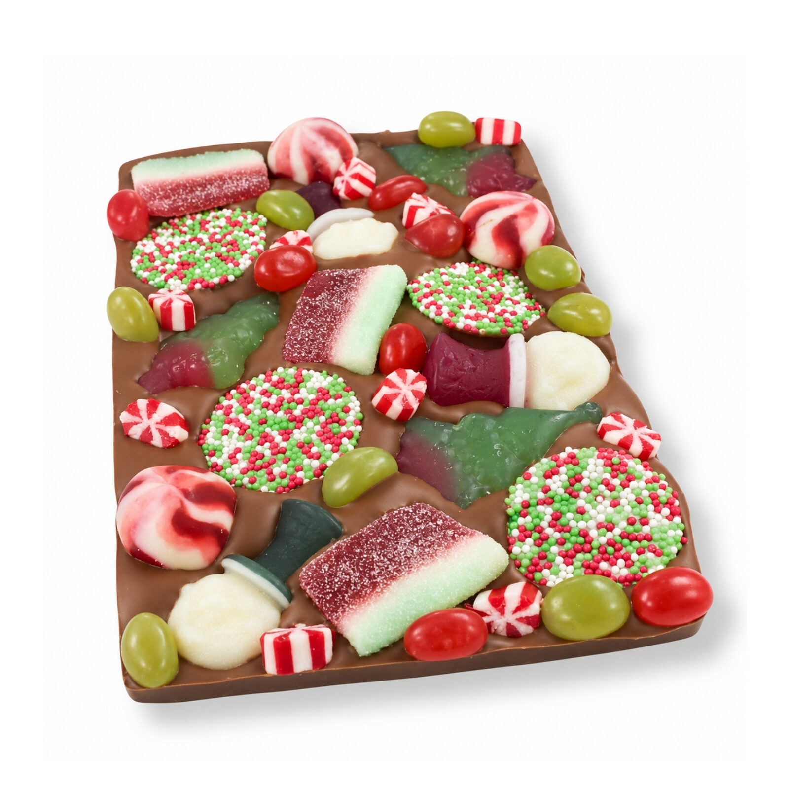 Christmas sweet loaded slab