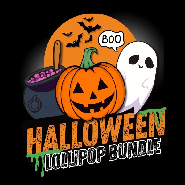 Halloween Lollipop Bundle